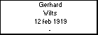 Gerhard Wilts